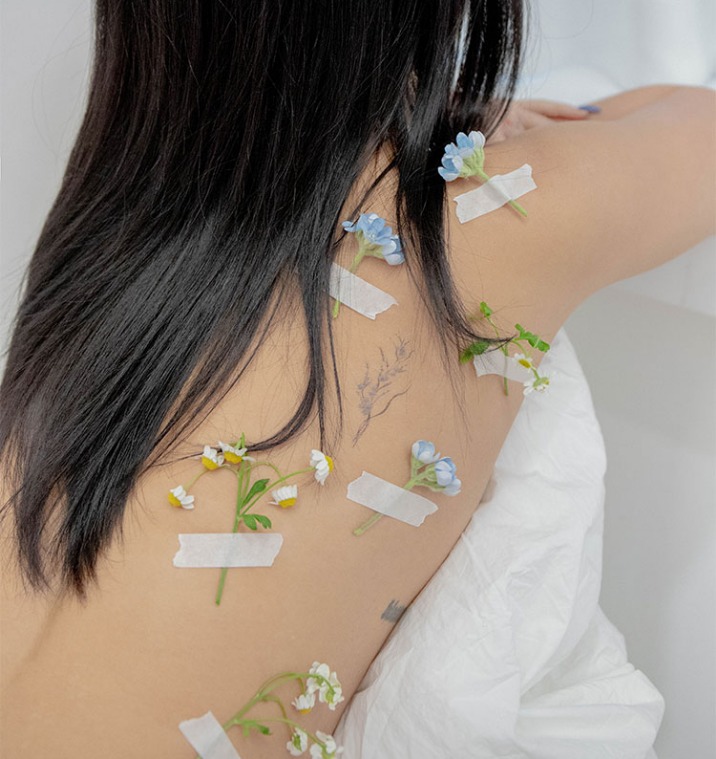 25' Spring 시즌
툭, 그냥 아름다운 봄 