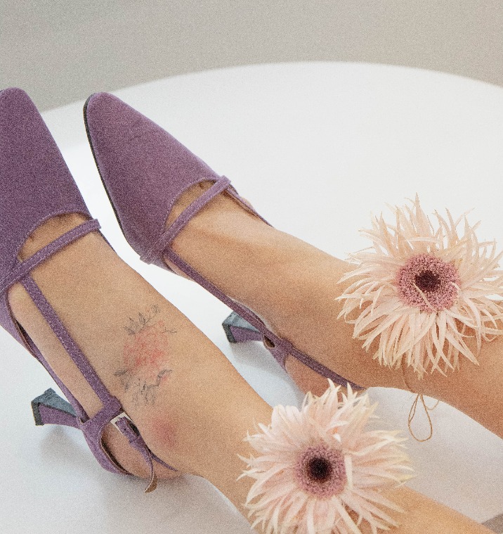 페스티벌 스타일링?
빅사이즈 플라워 무드 