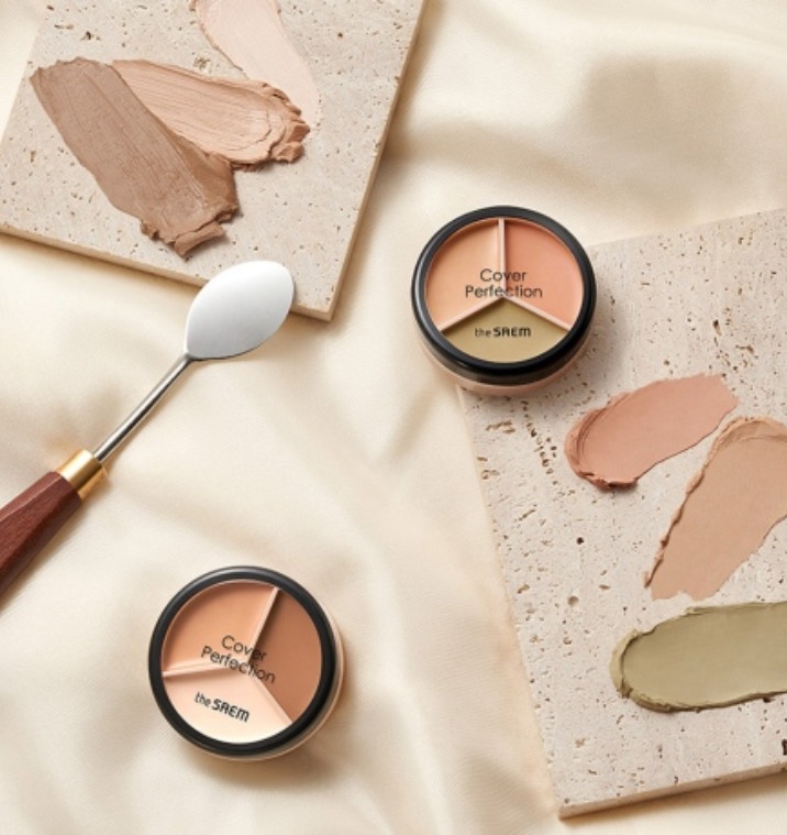 더샘 1위 컨실러 모음
커버/코렉팅/컨투어링