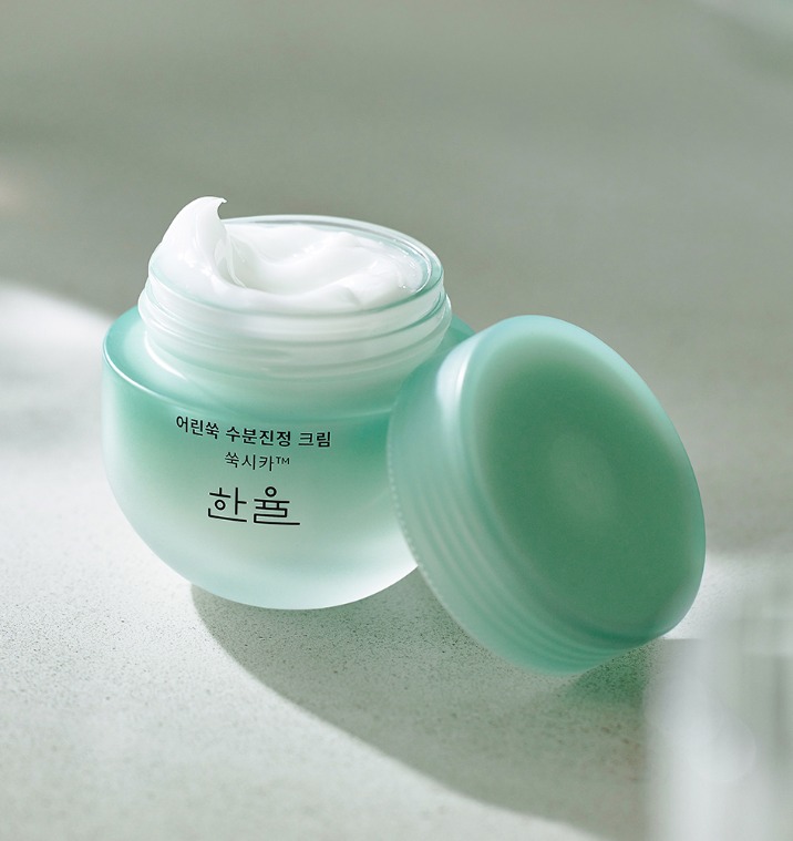 시카보다 4배강한 쑥시카
한율 NEW 어린쑥 라인