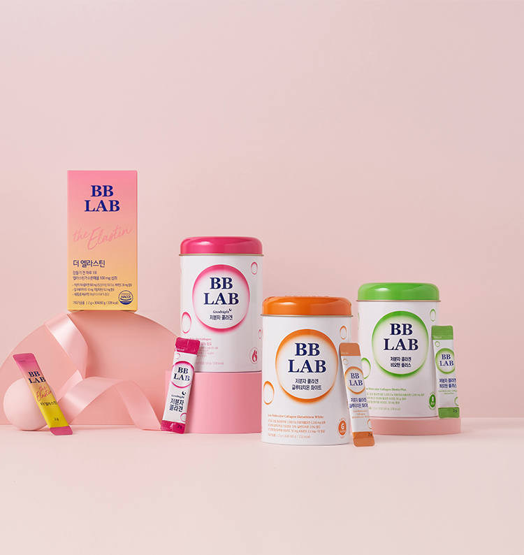 대한민국 No.1 콜라겐
뉴트리원 비비랩 이너뷰티