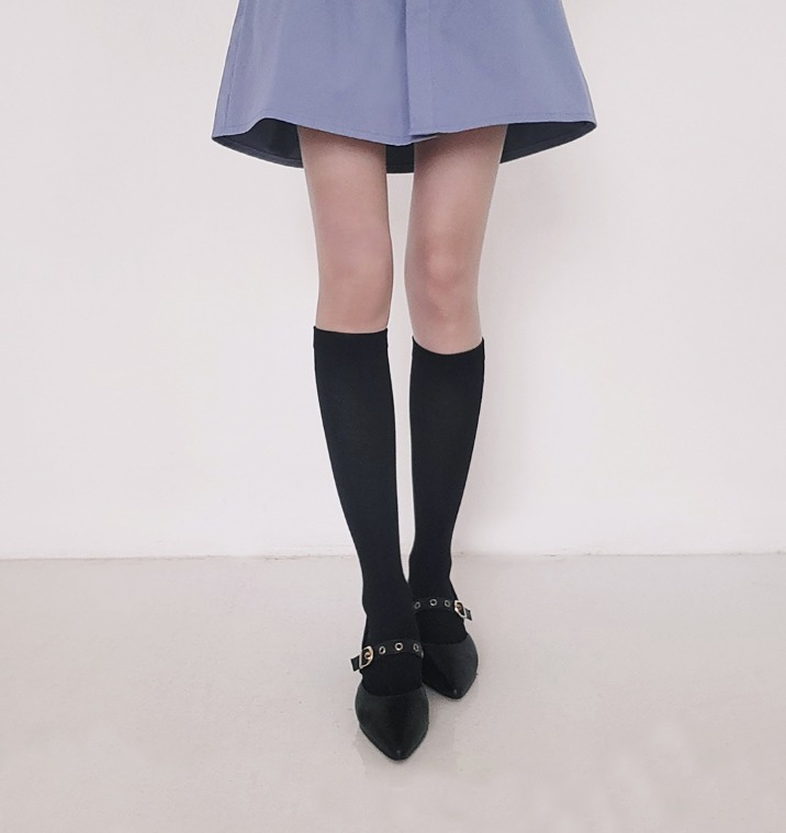 데일리 니삭스 스타킹
쫀쫀 슬림하게~