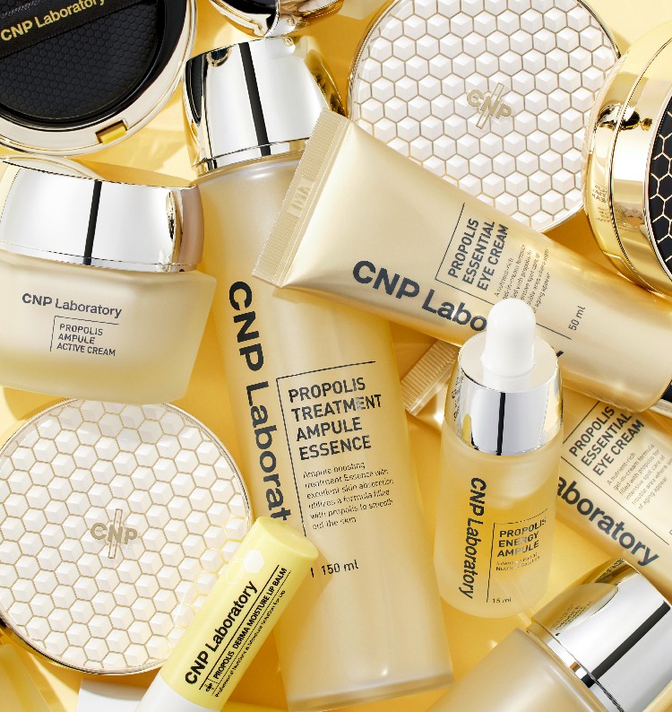 반박불가 BEST
CNP 프로폴리스 라인