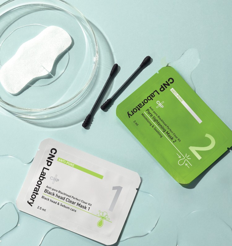 블랙헤드 안녕!
체계적인 2-스텝 관리