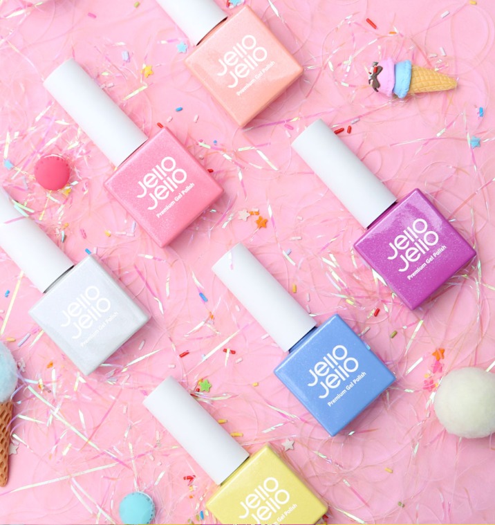 프리미엄젤폴리쉬 젤로젤로
리얼한 컬러 발색